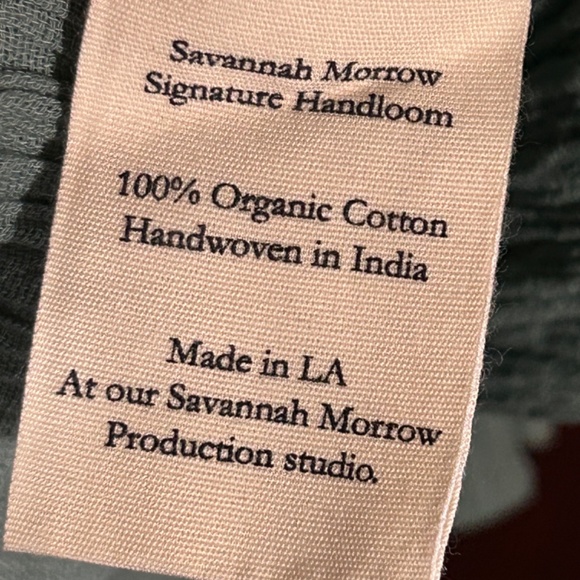 Savannah Morrow The Label's Mahria Maxi Dress with Belt Green Size S - Picture 13 of 15